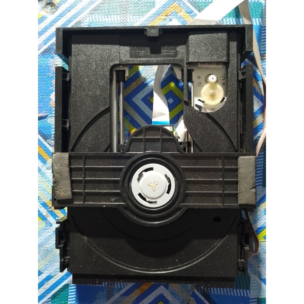 Mekanik DVD Polytron / Mekanik DVD / DVD Polytron / Optic DVD Polytron