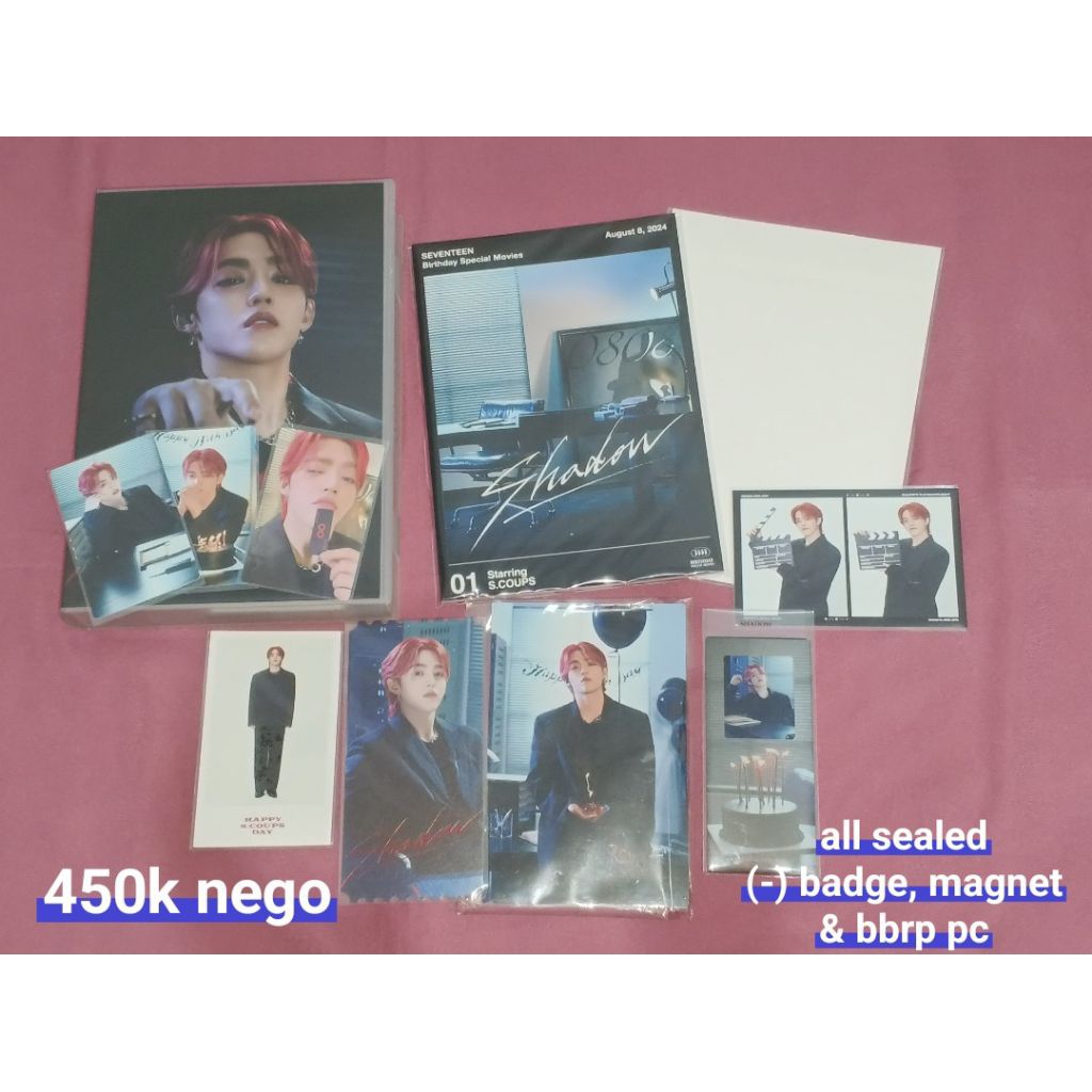 Negotiable Seventeen collection birthday box scoups inclusion