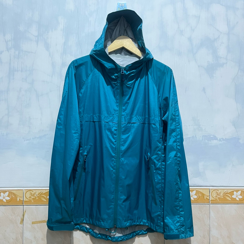 Uniqlo Blocktech Gropcore