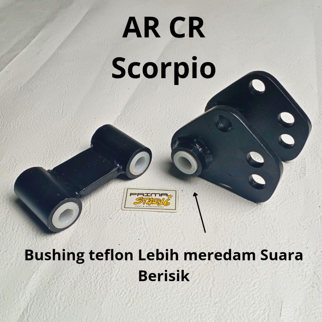 UNITRACK PENINGGI MONOSHOCK SCORPIO ARCR SCORPIO AR CR SCORPIO UNITRACK SCORPIO