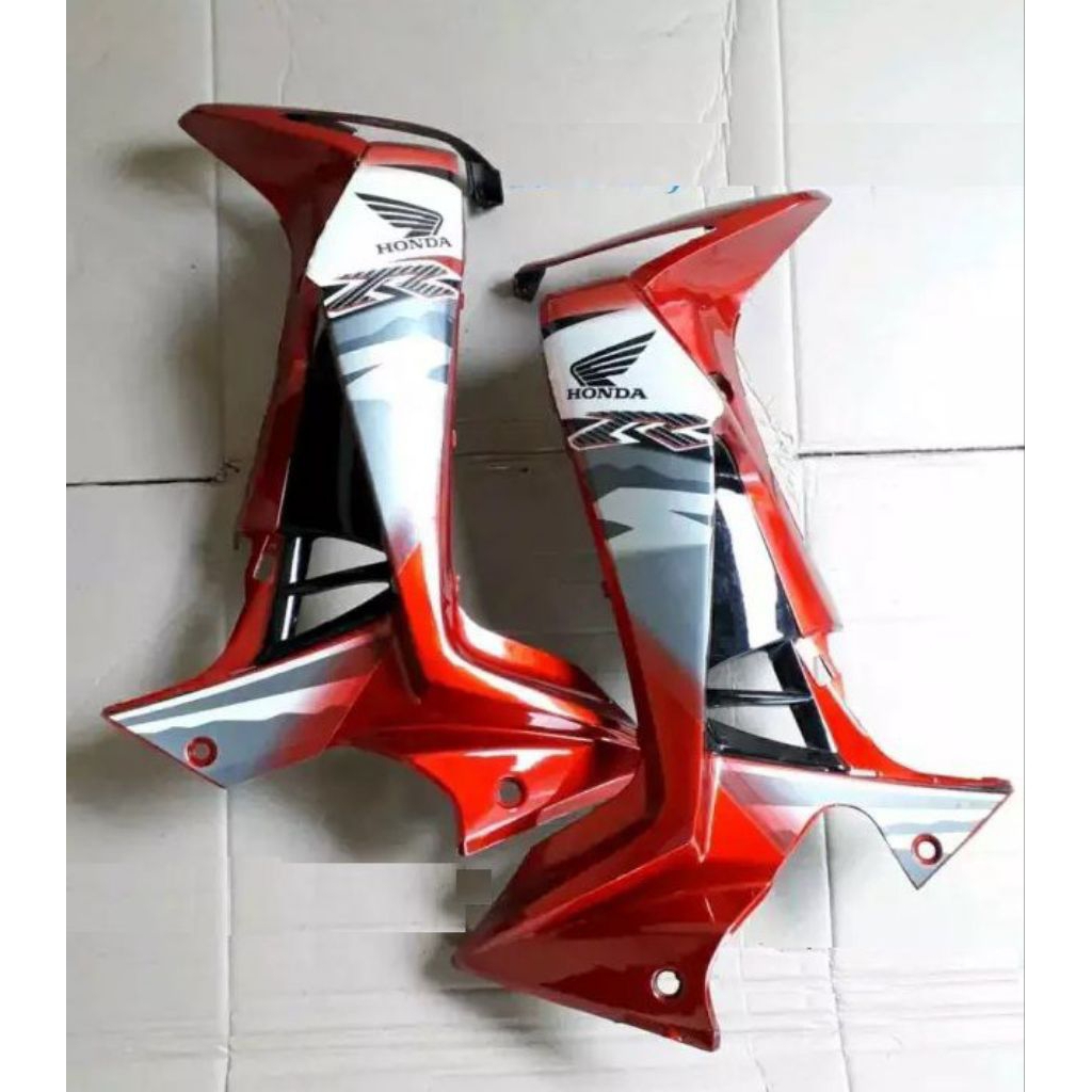 sayap Honda Supra 125 batman tahun 2006-2012