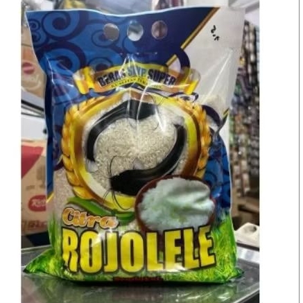 Beras Premium 2,5kg / Beras kemasan 2,5 kg