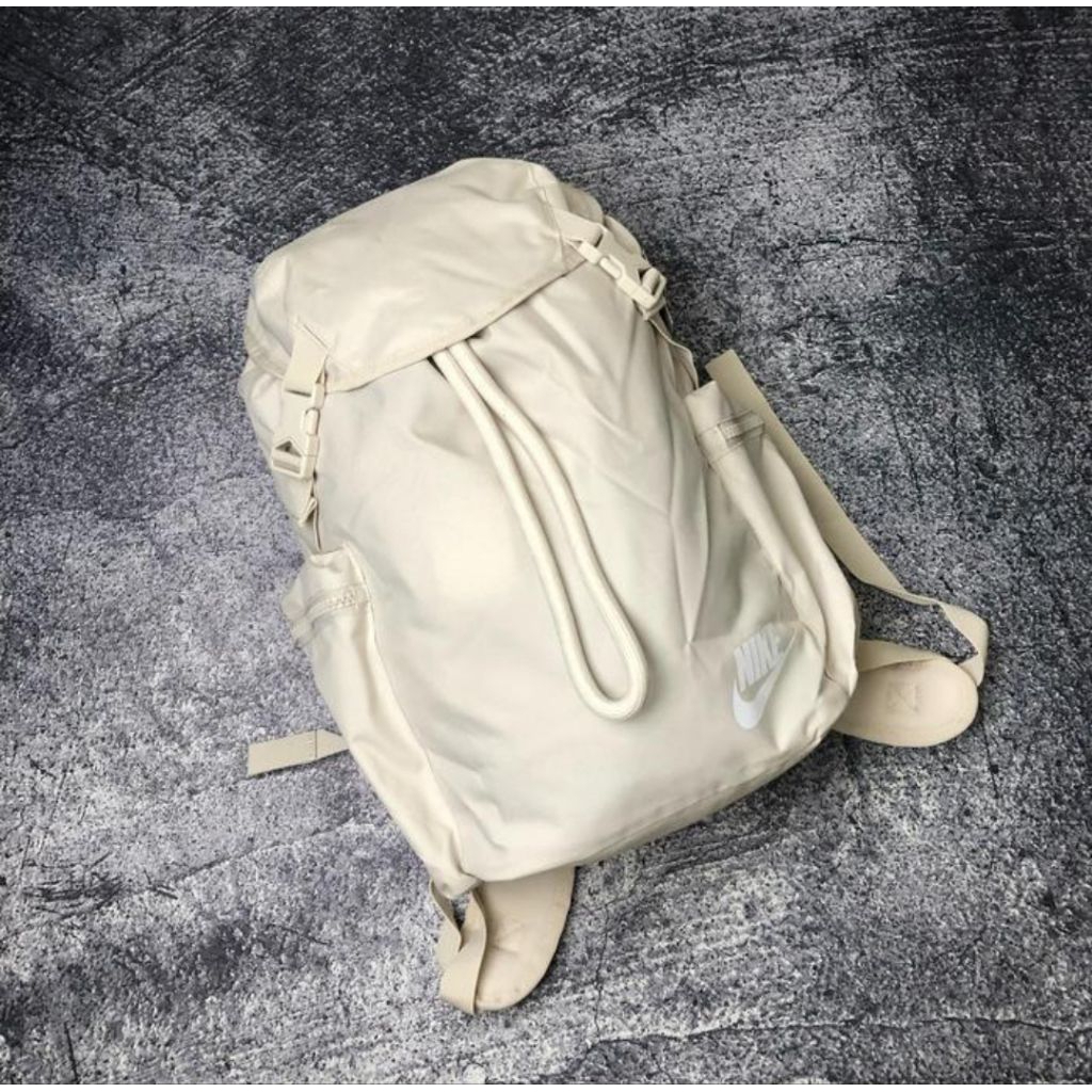 Nike Heritage Rucksack Backpack Cream