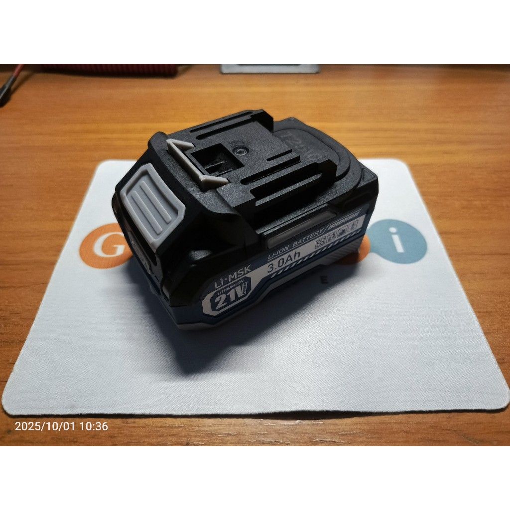 Baterai Bor Li Masaki LXT 3 Ah 10 Cell 4 Mosfet MT MSK Battery Cordless Power Tools Drill Impact Wre