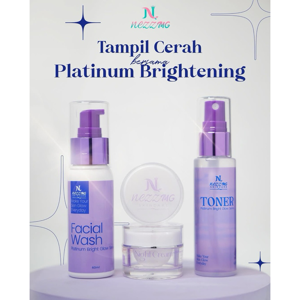 NezzMg Platinum Brightening