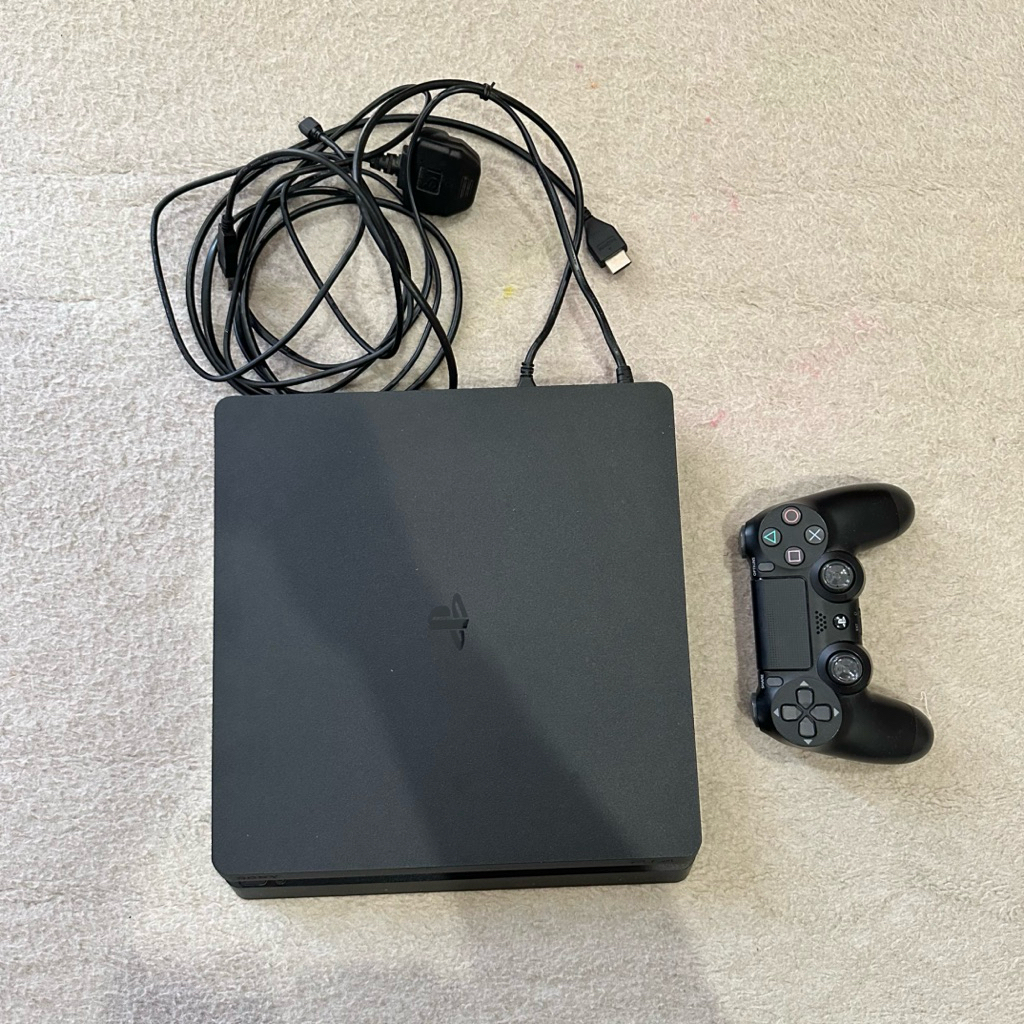 PS 4 Slim Second Mulus
