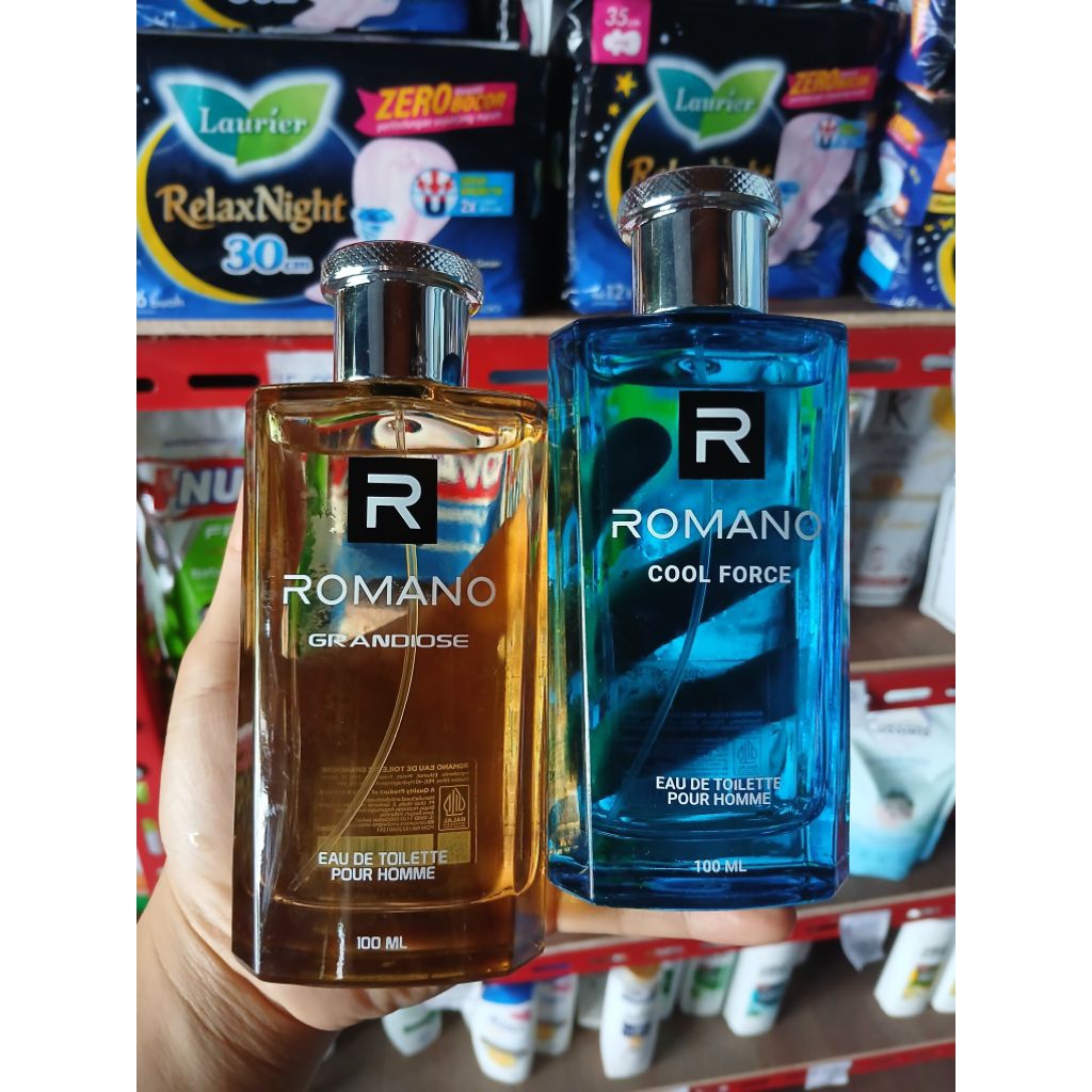 Romano Parfum 100ml
