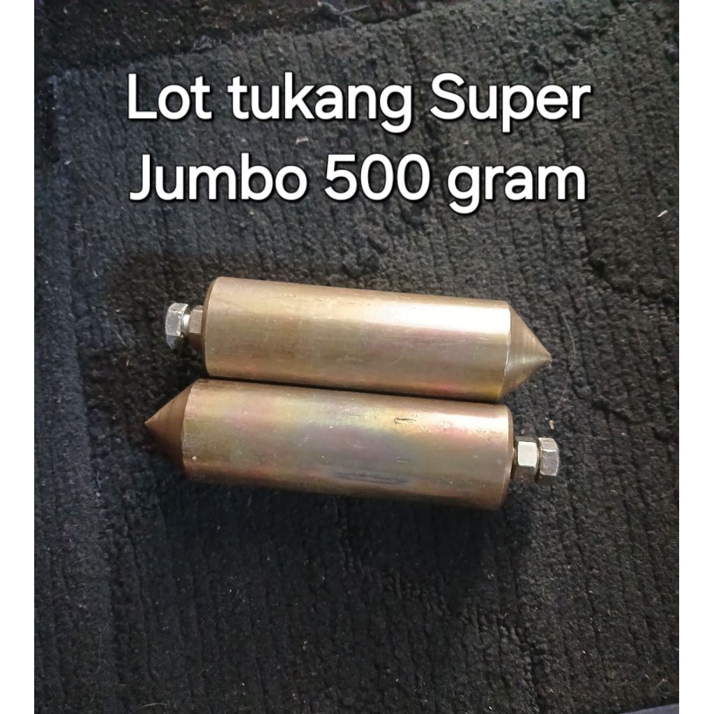 Lot Tukang Super Jumbo 500 gram