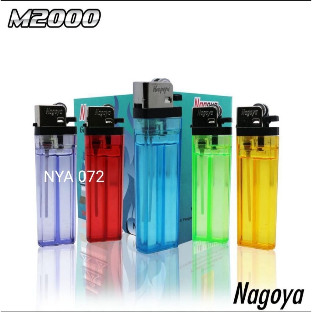 Korek Api Gas Nagoya ( 50 pcs )