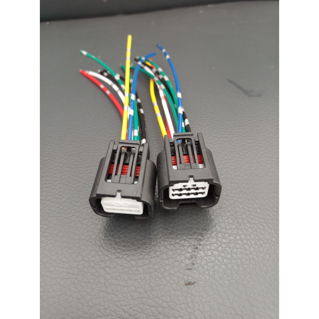 SOKET VARIO LED PIN 8 UNTUK HONDA VARIO 125 PCX 150 LED