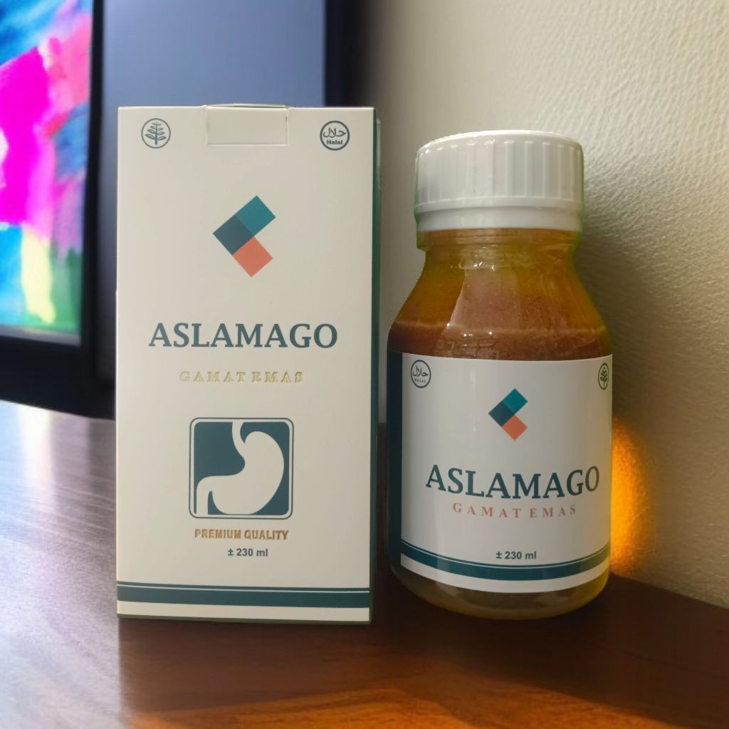 Madu Aslamago 230 ml