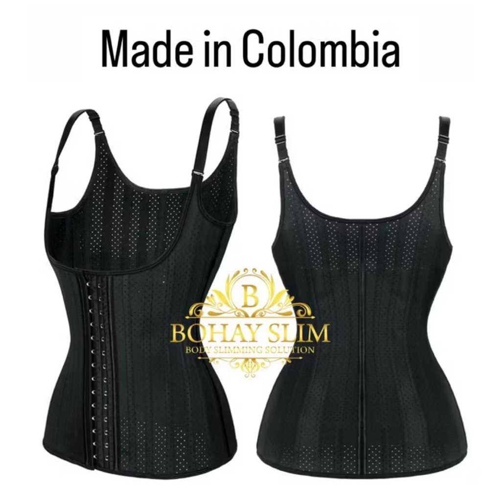 PRELOVED BOHA* SLIM VEST SHAPER COLOMBIA