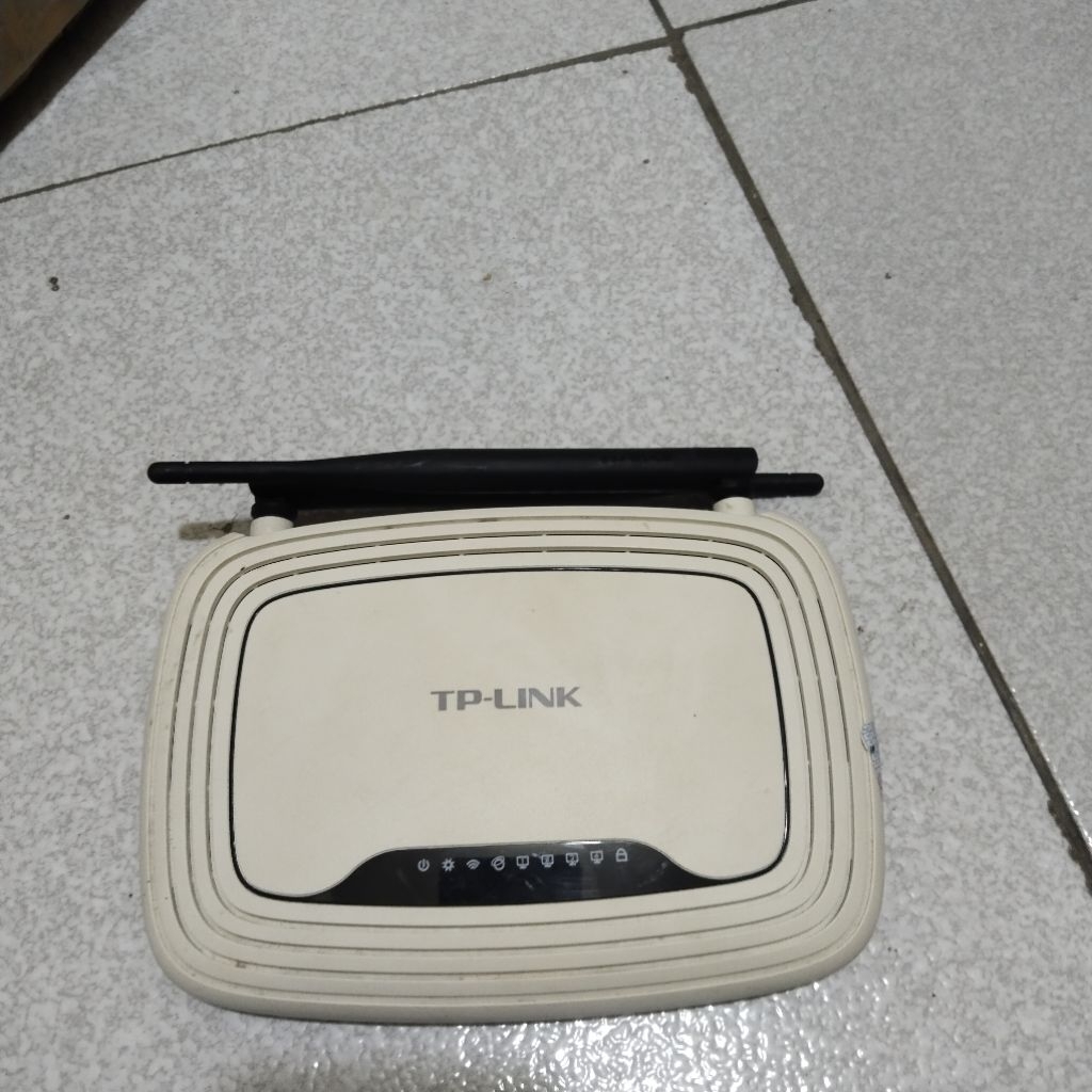 ROUTER TP-LINK TL-WR841N