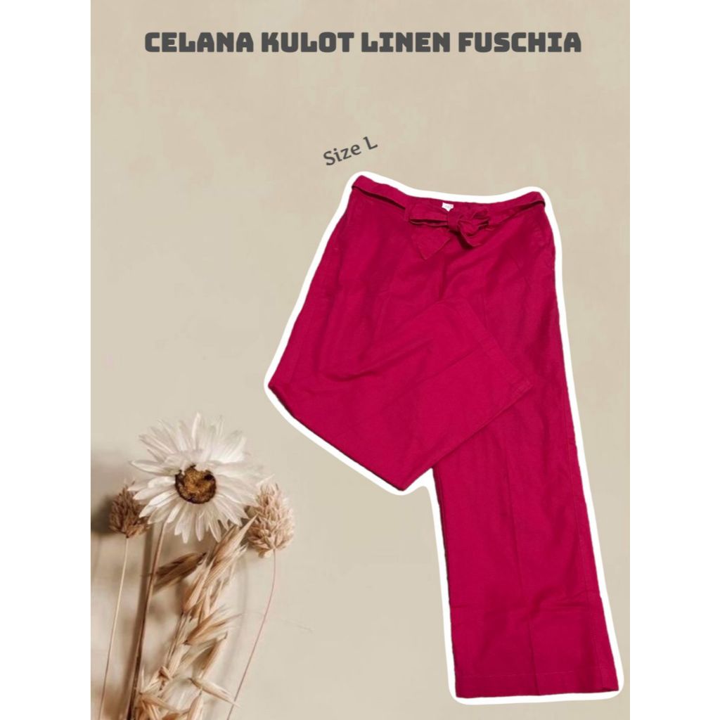 CK4 Kulot Pink Fanta