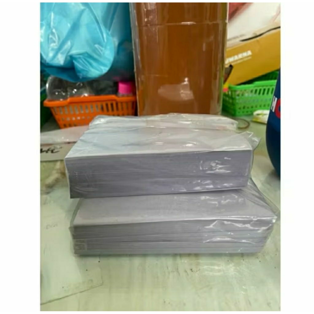 Kertas perkamen/puyer isi 500 lembar