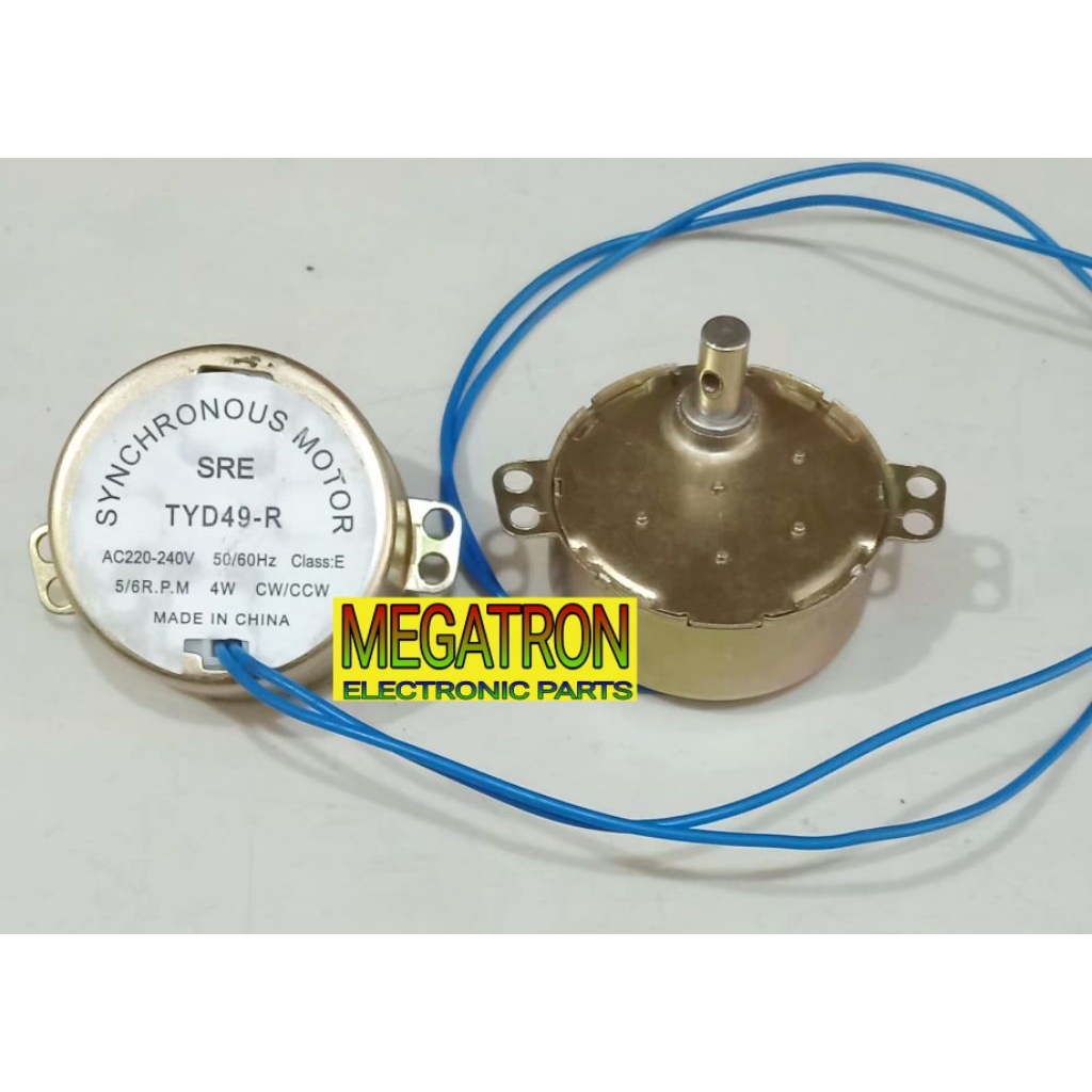 Dinamo Rotari/Swing Kipas Angin {As Bulat}