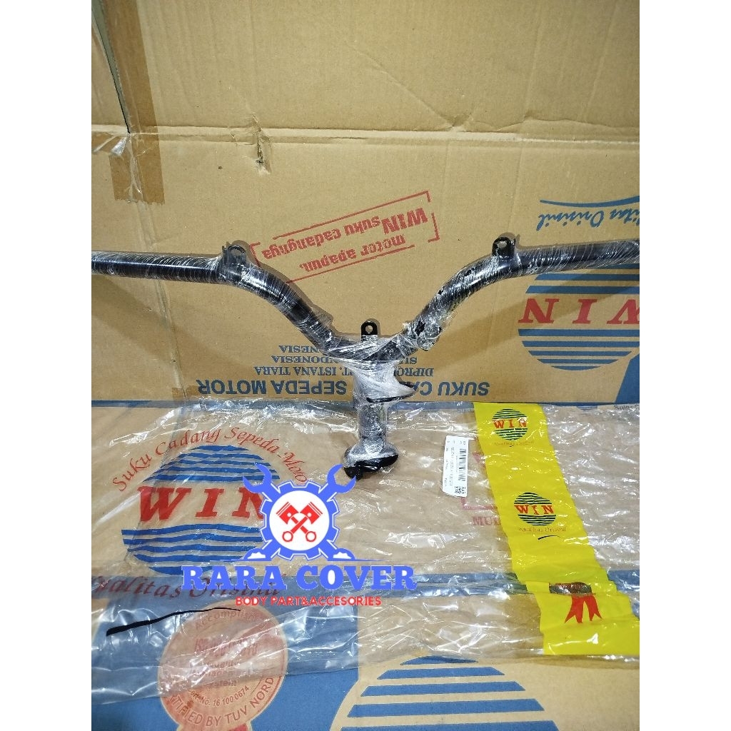 WIN-STANG STIR HONDA VARIO 125/150 TAHUN 2018-2018-2020-2022//STANG HONDA VARIO NEW GEN 1 2018-2022/