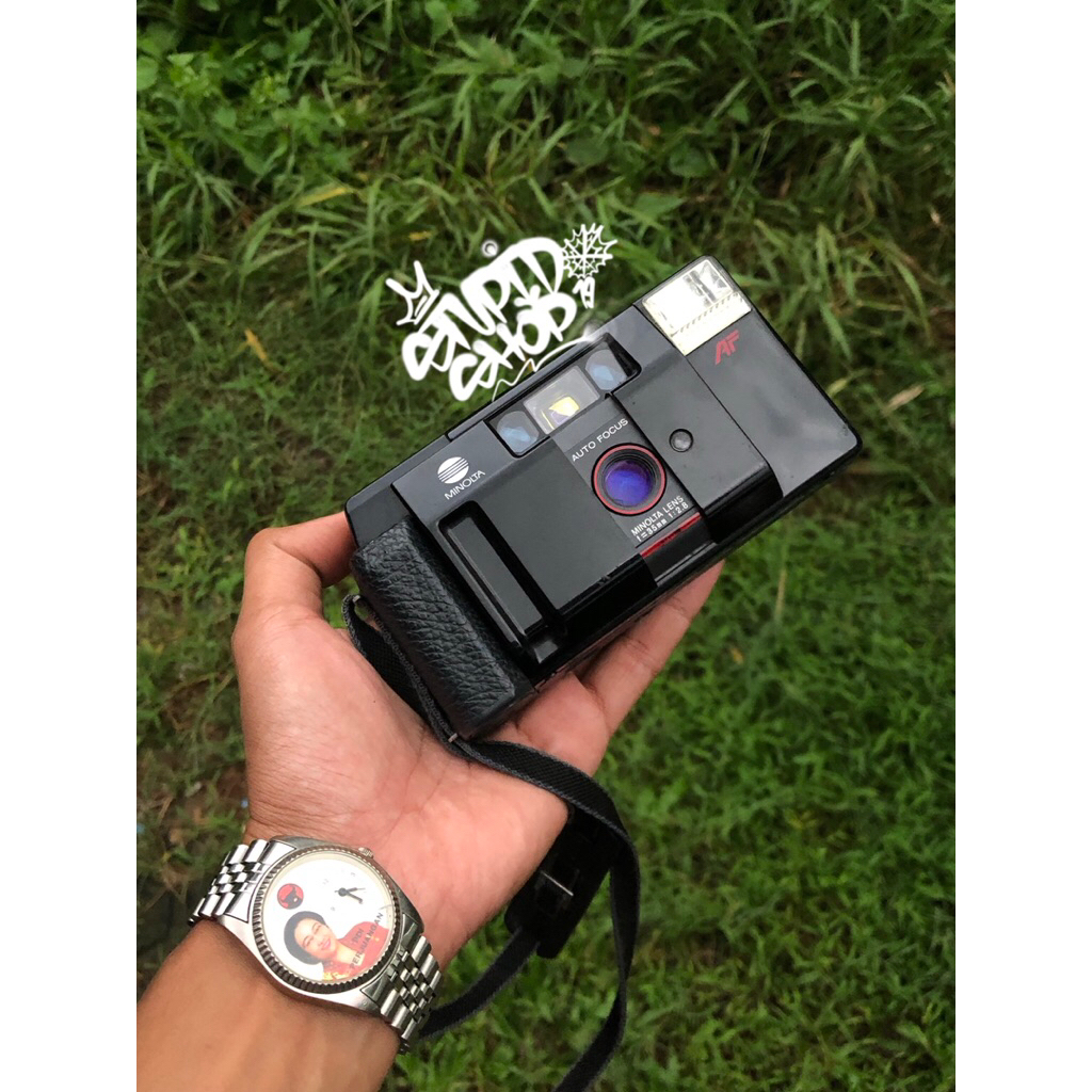 Kamera Analog Minolta AFZ