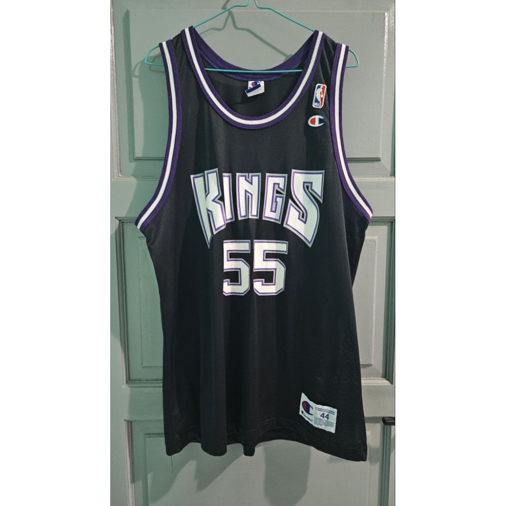 Jersey NBA Original Champion Sacramento Kings
