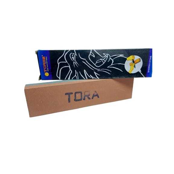 TORA Batu asahan pisau / Ungkal hitam