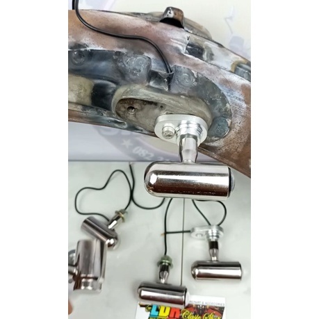 pemanis sein cb mini cnc / PNP Cb begel pendek / cb begel panjang