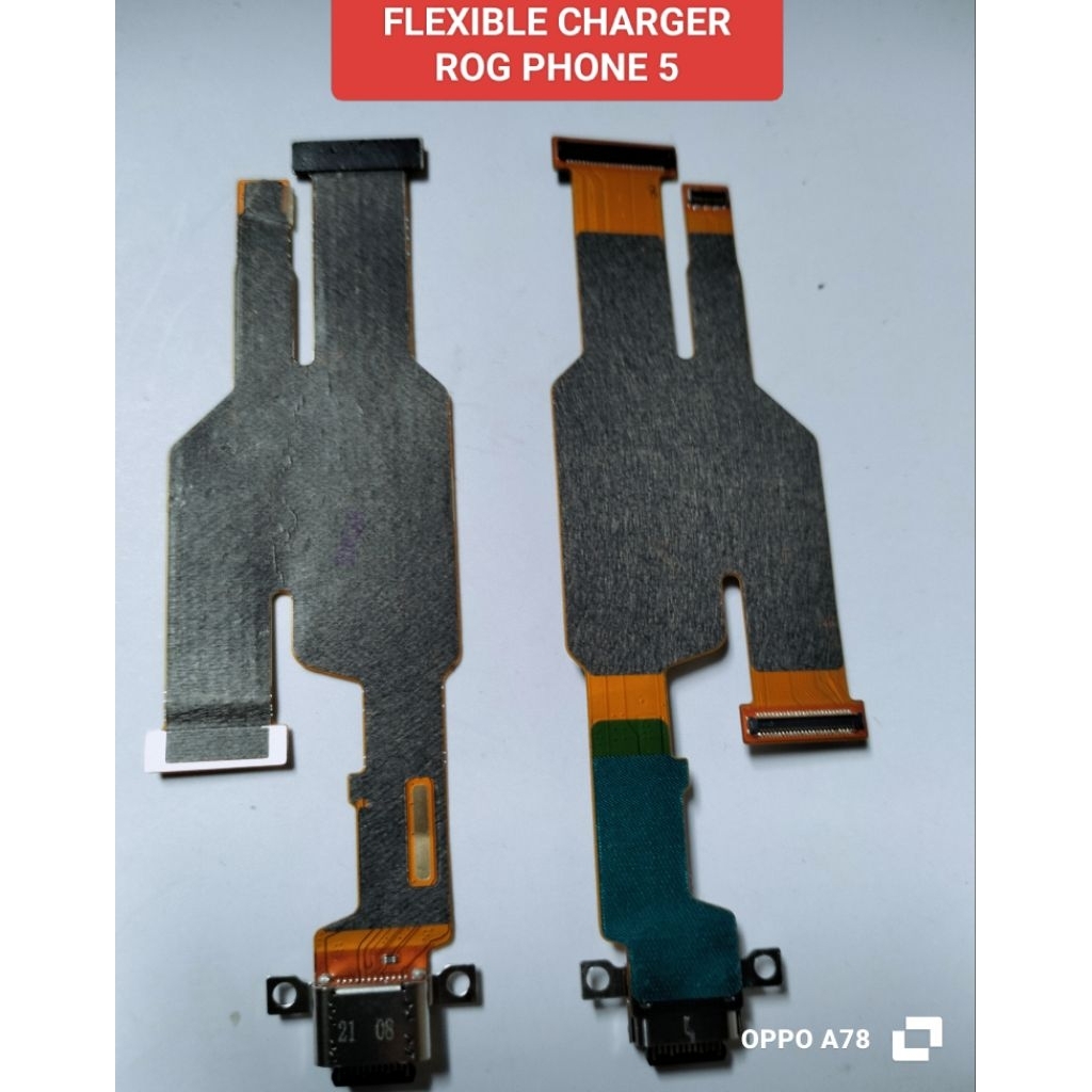 FLEXIBLE CHARGER FLEXIBLE KONEKTOR CHARGER ROG PHONE 5