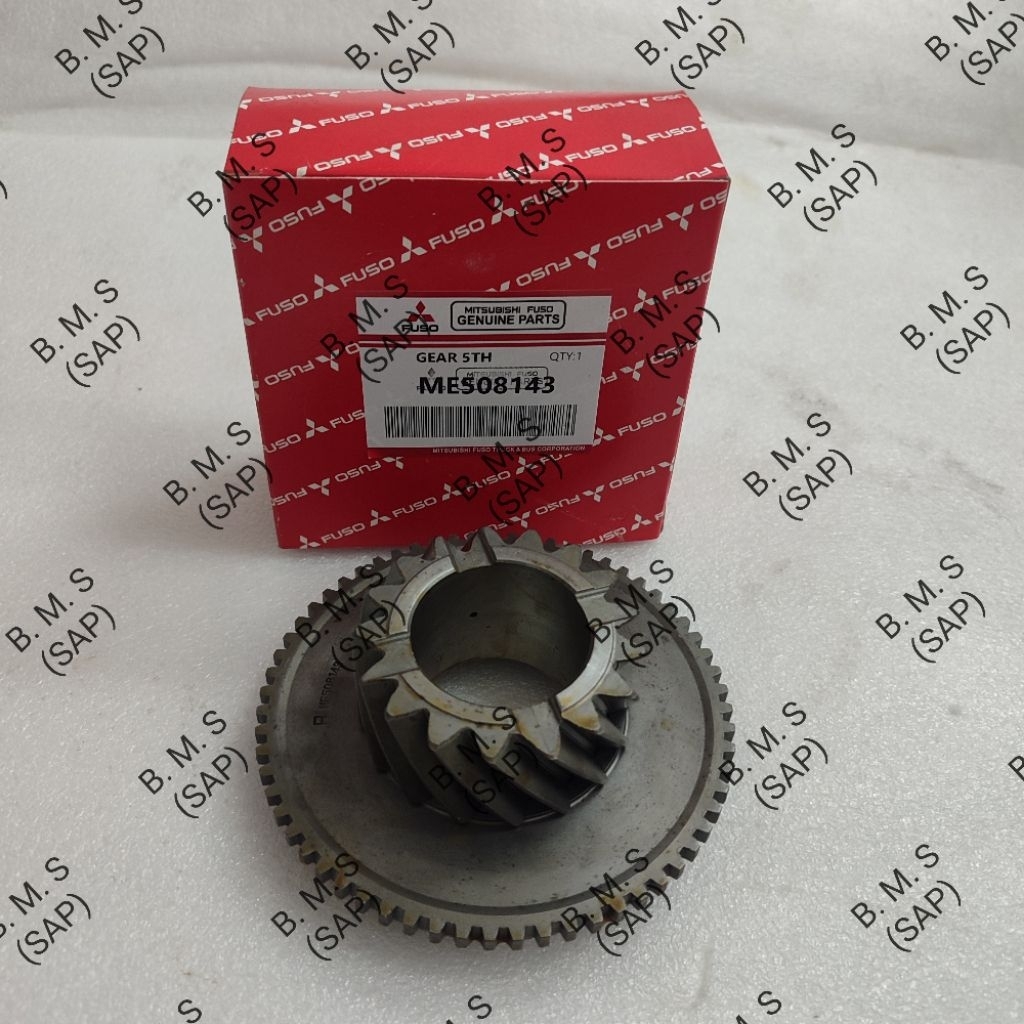 GIGI 5 PS125 TURBO CANTER (ME508143)