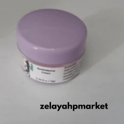 Cream Xanthelasma Anti Keloid Lemak Mata