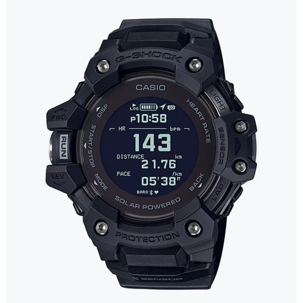 CASIO G-SHOCK GBD-H1000-1