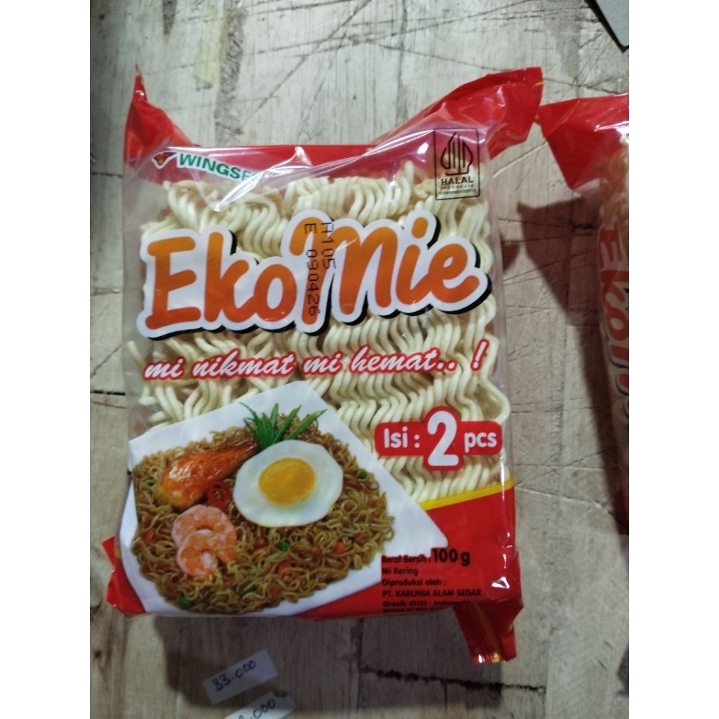 Mie eko isi 2