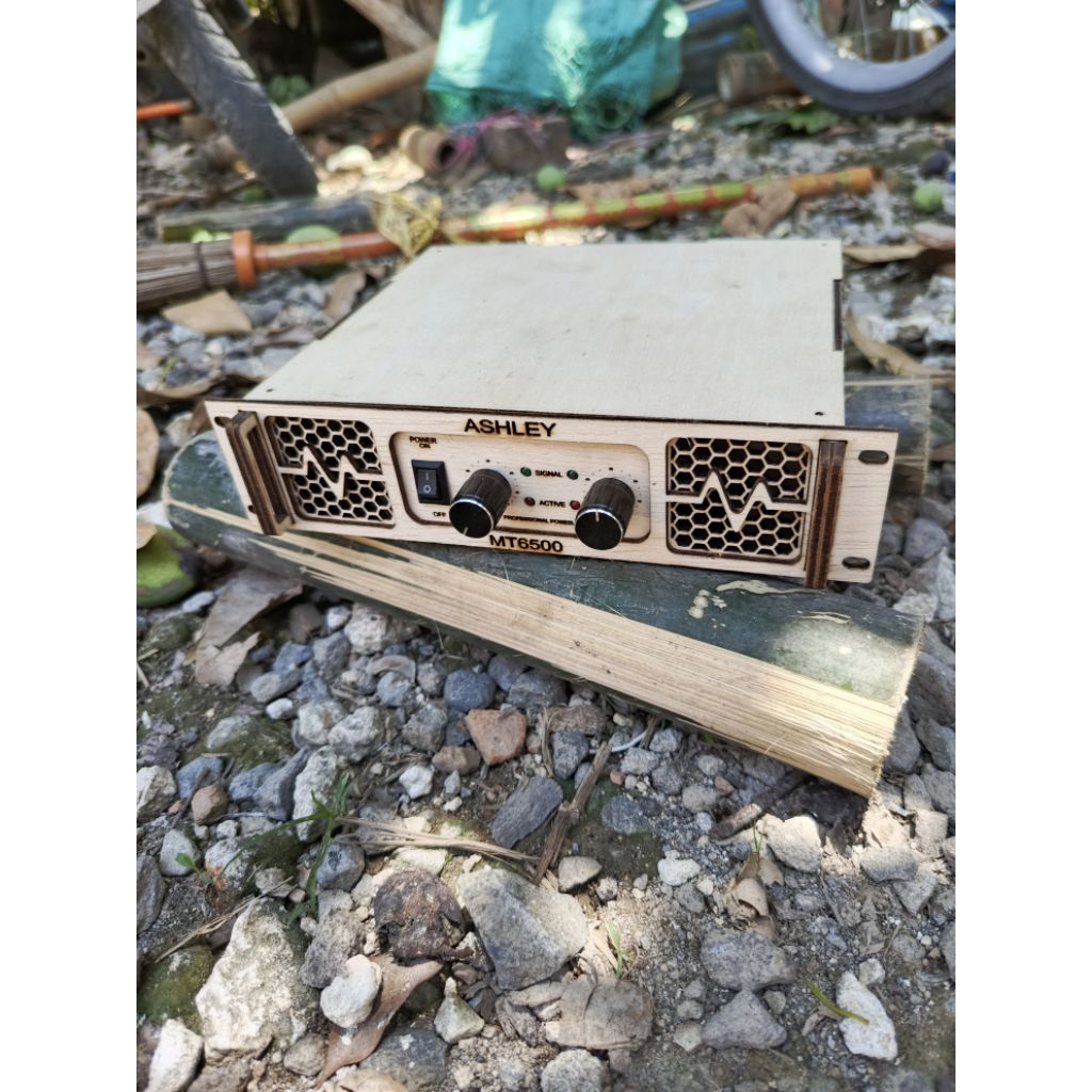 power TPA 3116 120w × 2