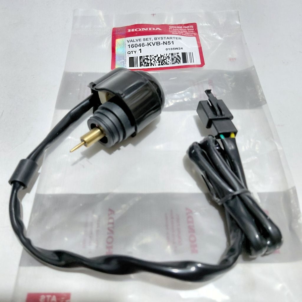SWITCH LANGSAM OTOMATIS CHOKE VARIO 110 KARBU OLD ( KVB )