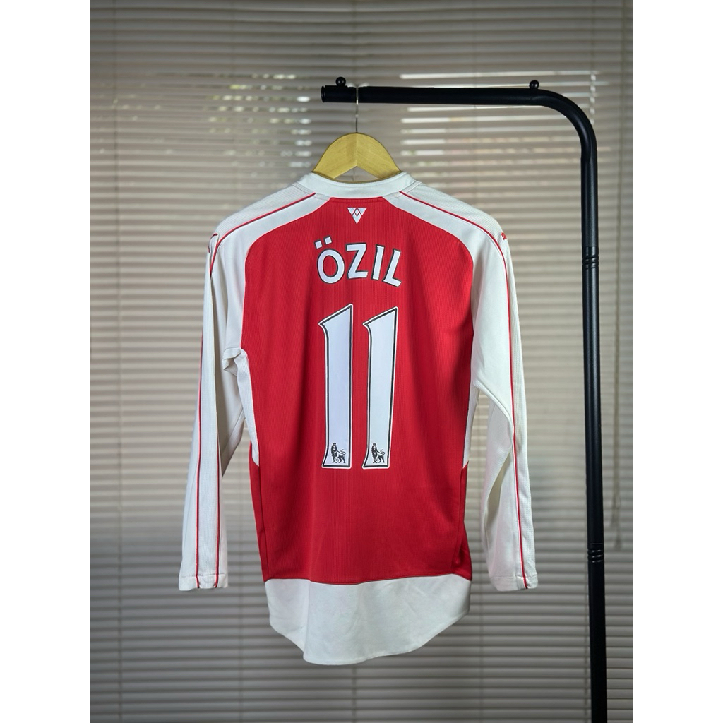 Jersey Arsenal FC 2015-16 home LS
