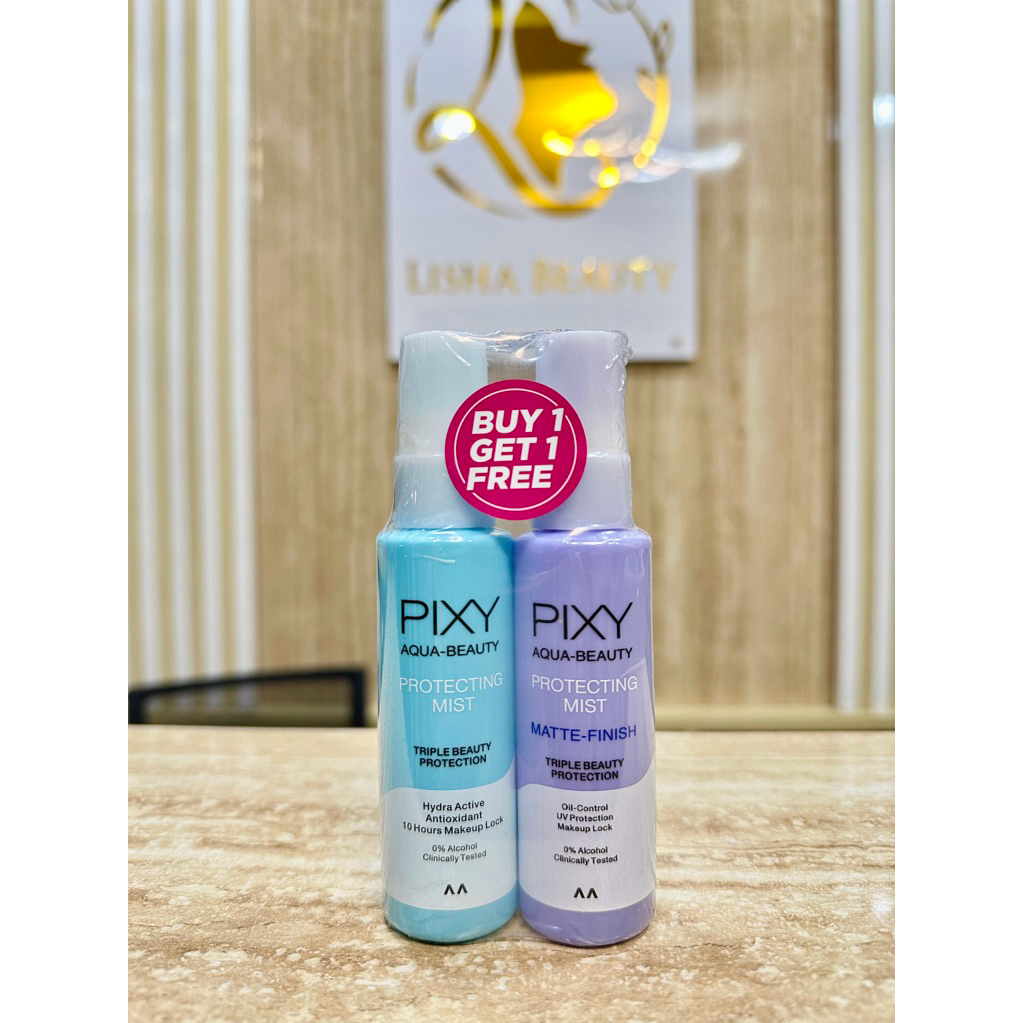 pixy setting spray buy 1 get 1