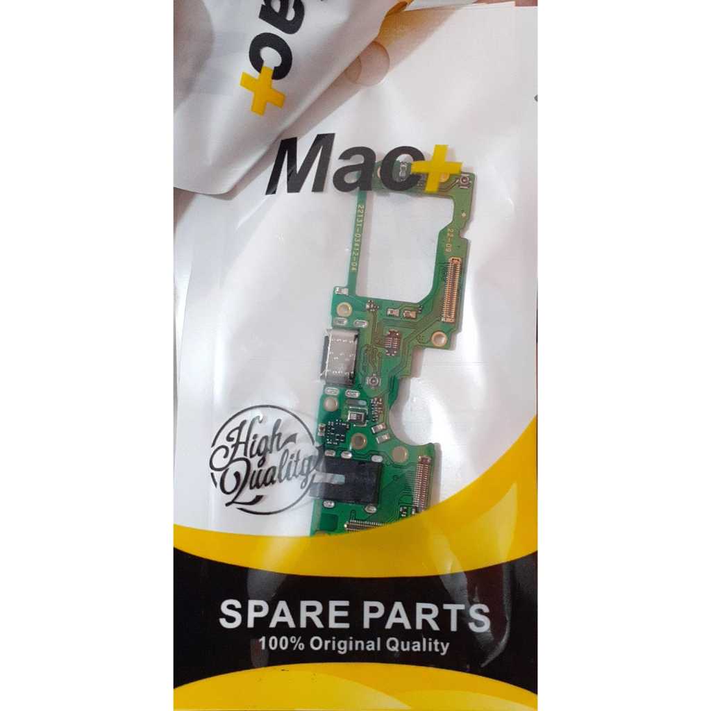 (ORI) BOARD CAS+MIC+HF OPPO A96 5G RENO 7Z +IC (MAC+) BOARDCAS ORIGINAL CHARGER HEDSET HEADSET HANDF