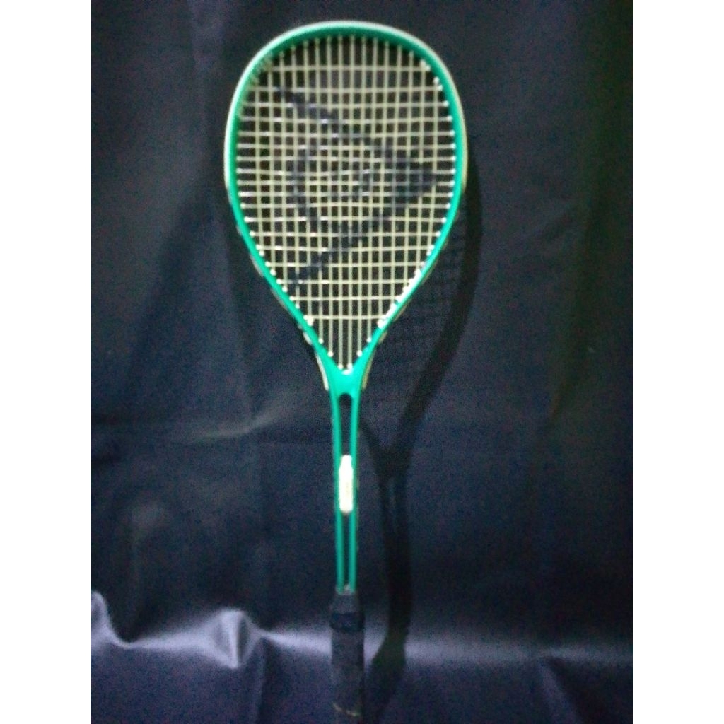 Raket squash dunlop power squash second/ bekas