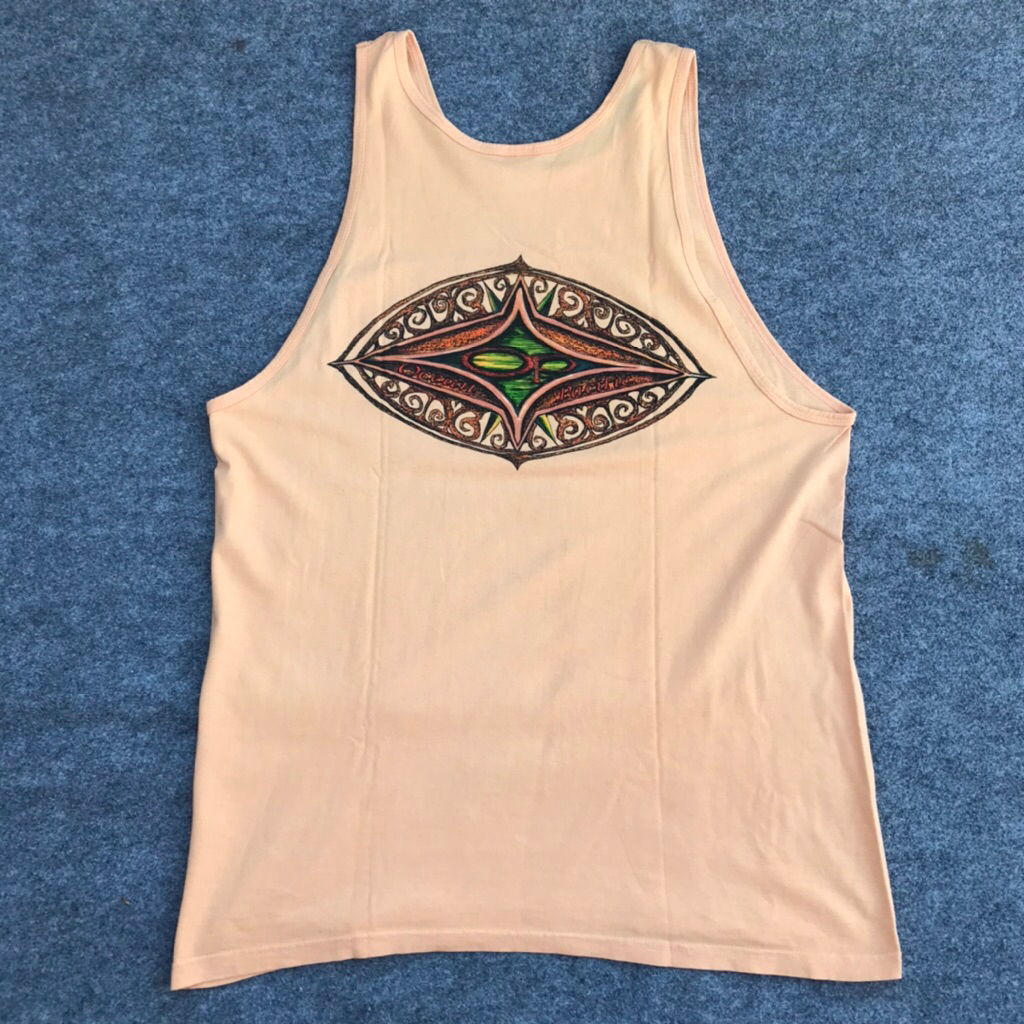 kaos singlet Ocean pacific Vintage