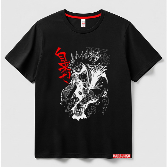 JIRAIYA | NARUTO | KAOS DISTRO HARAJUKU CORE