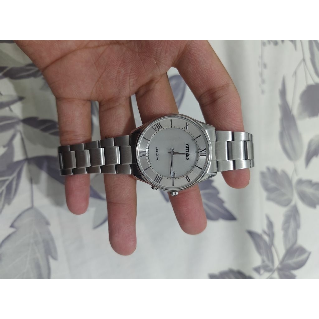 Jam tangan citizen eco-drive h415-s112907