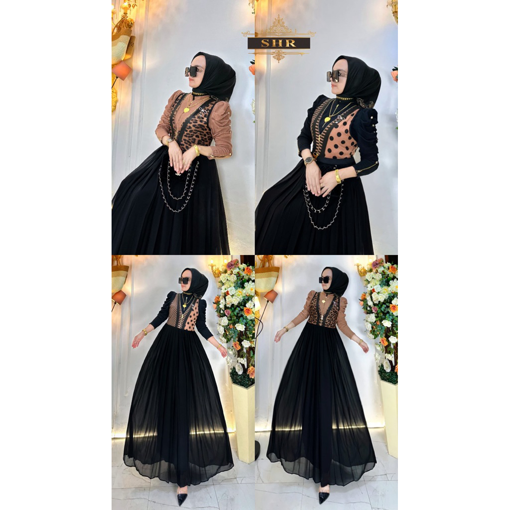 “BY SHR ORI NEW” READY OVERALL DELIMA KAOS RAJUT CERUTY BY SHR ORI