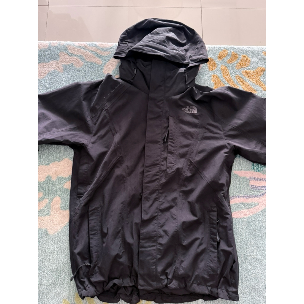 tnf hyvent series gorpcore outdoor jacket