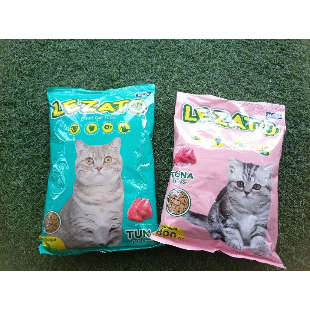 LEZATO CAT FOOD