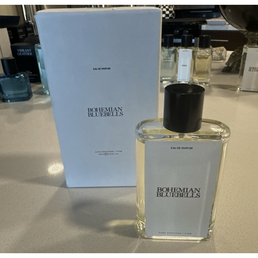 Zara Bohemian Bluebells