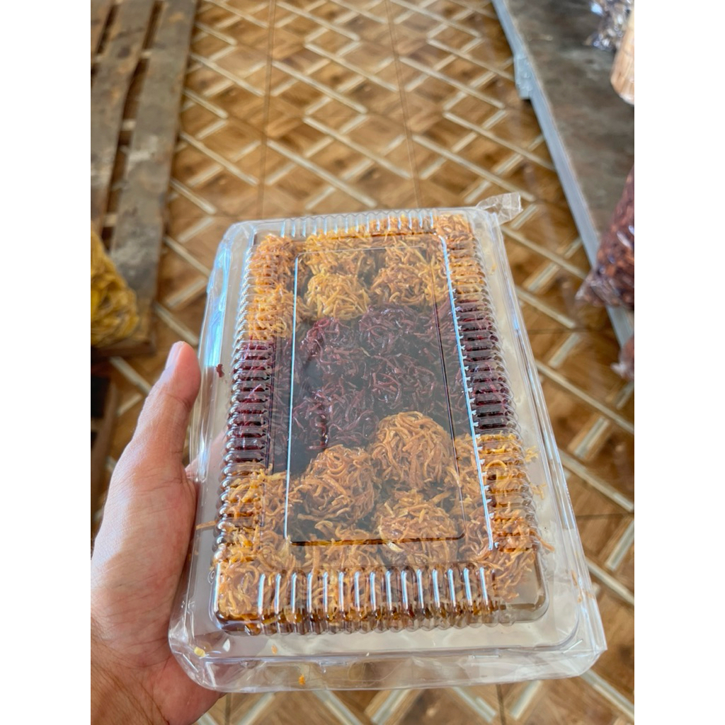 kremes singkong/mantang