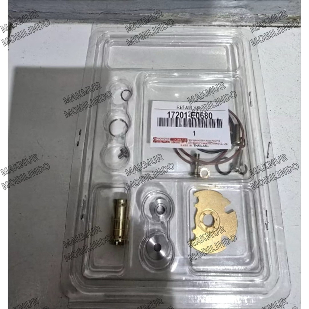 REPAIR  KIT TURBO HT 12V 17201-E0680