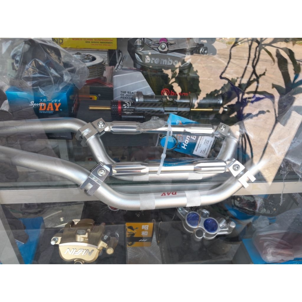 stang day low set adaptor buat jalu