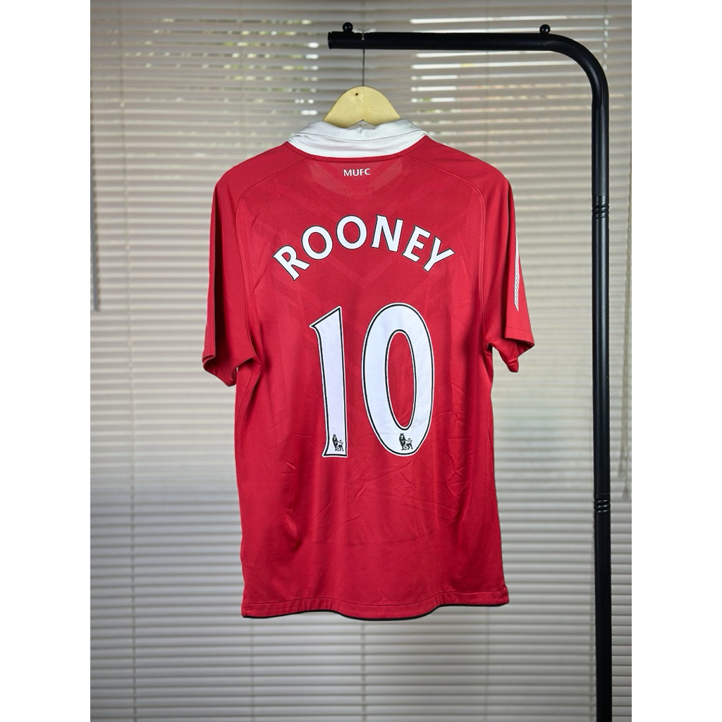 Jersey Manchester United 2010-11 home