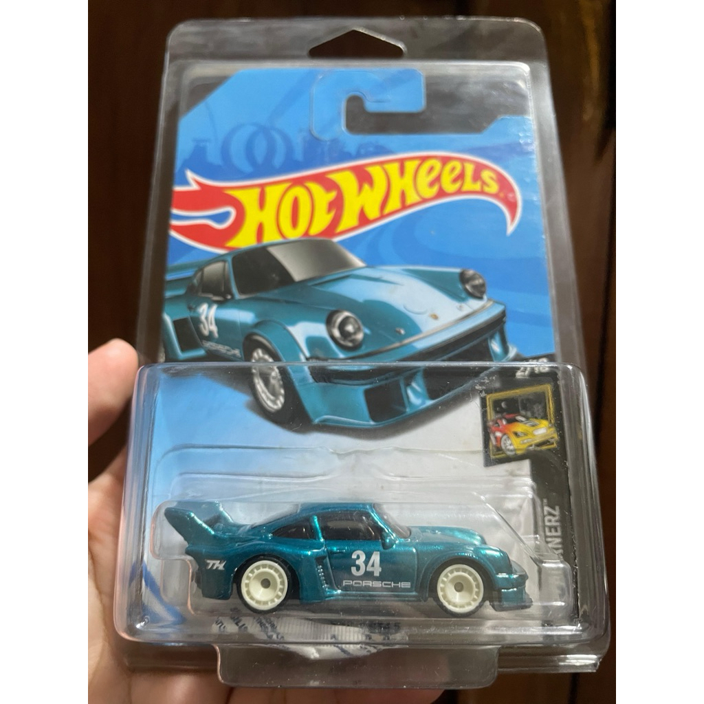 HOWTHEELS THS PORSCHE 934.5