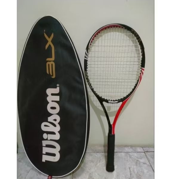 Raket Tennis Wilson BLX Six One 95