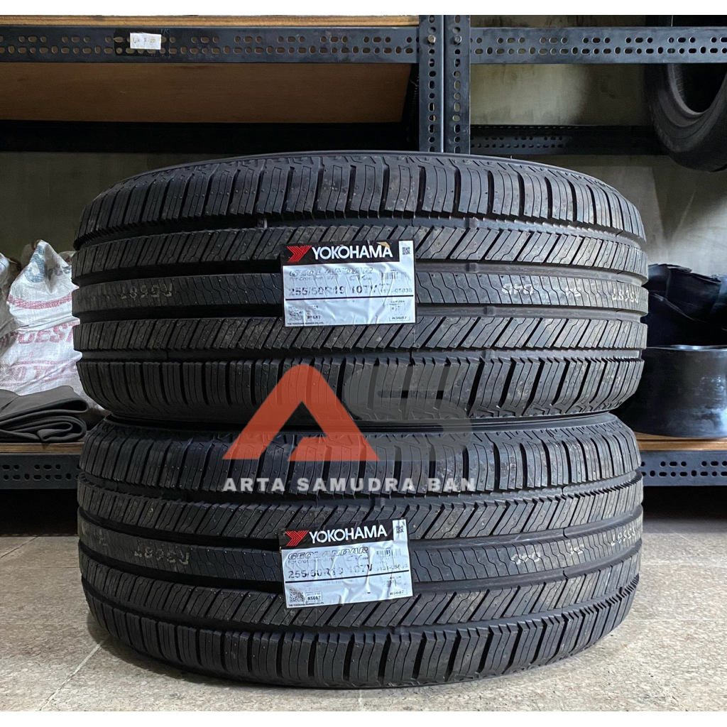 Ban Yokohama Geolandar CV G058 255 / 50 R 19 R19
